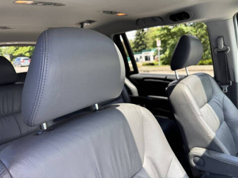 2007 Honda Odyssey EX-L