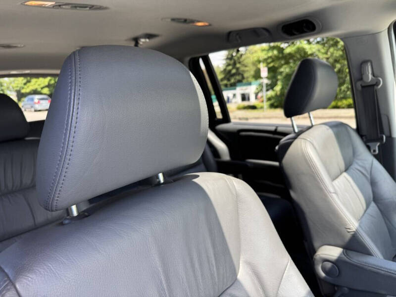 2007 Honda Odyssey EX-L