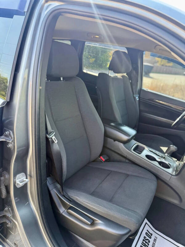 2012 Jeep Grand Cherokee