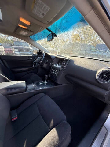 2012 Nissan Maxima 3.5 S