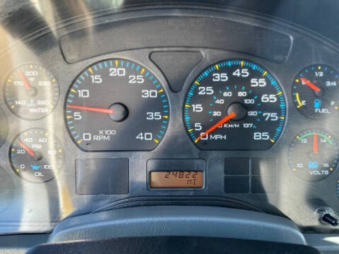 2003 International DuraStar 4200