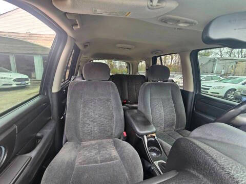 2005 GMC Envoy SLE