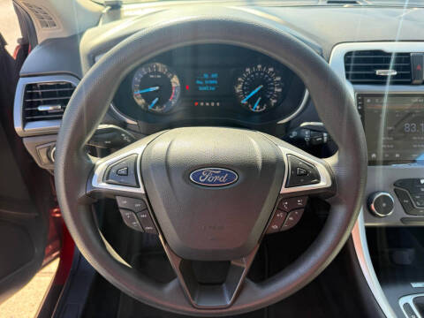 2013 Ford Fusion S