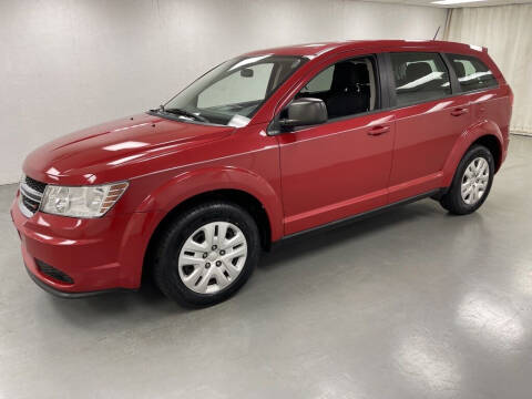 2015 Dodge Journey for sale at Kerns Ford Lincoln in Celina OH
