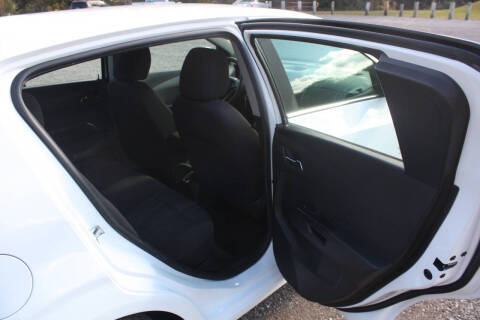 2013 Chevrolet Sonic LT Auto