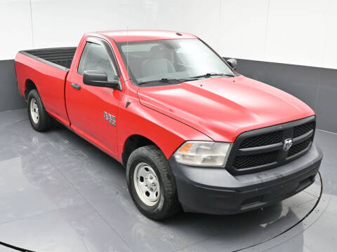 2019 RAM 1500 Classic Tradesman