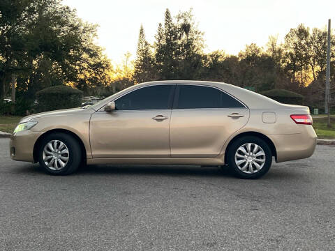 2010 Toyota Camry LE