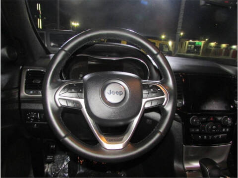 2019 Jeep Grand Cherokee