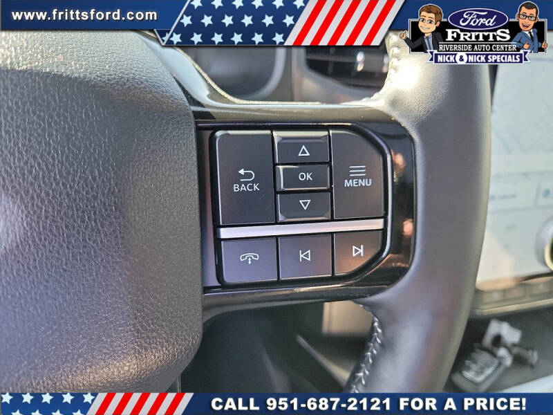 2024 Ford F-150 Lightning Platinum