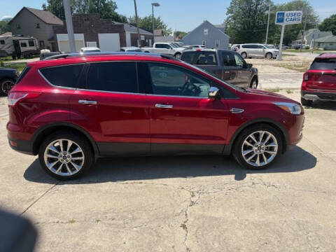 2014 Ford Escape SE
