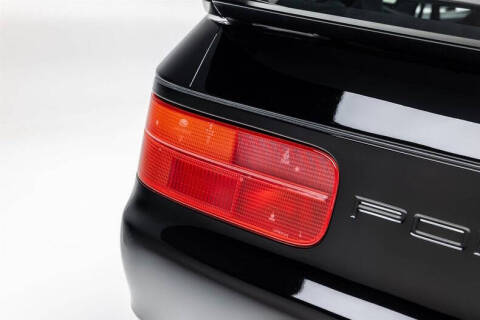 1993 Porsche 968