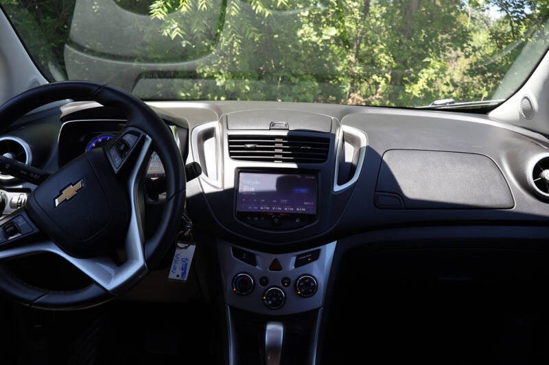 2016 Chevrolet Trax LT