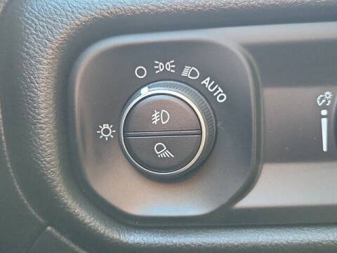 2024 RAM 1500 Tradesman