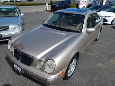 2001 Mercedes-Benz E-Class E 430