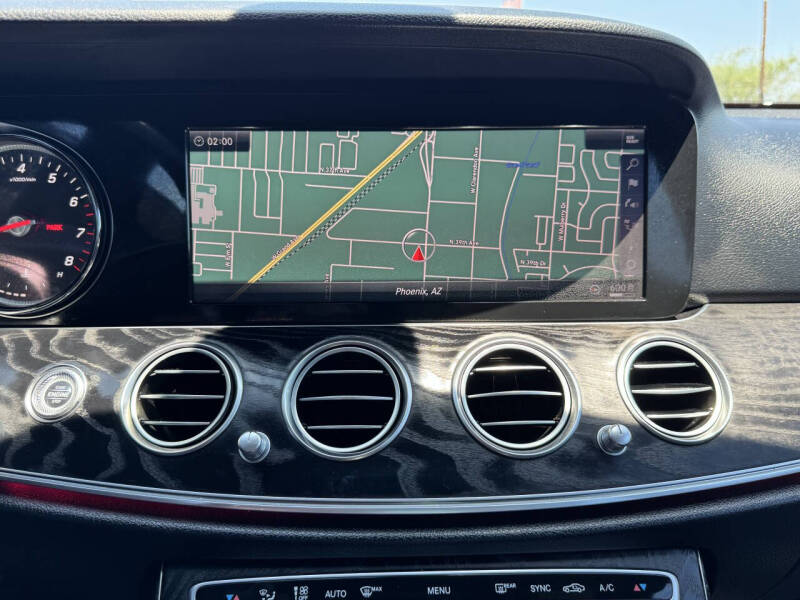 2018 Mercedes-Benz E-Class E 300