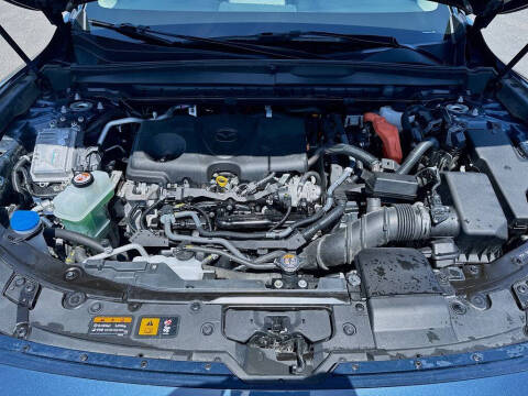 2025 Mazda CX-50 Hybrid Premium