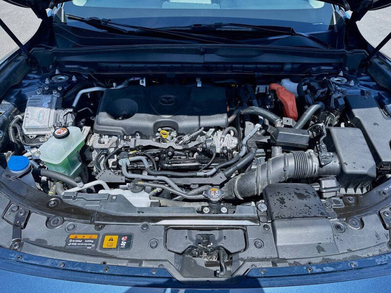 2025 Mazda CX-50 Hybrid Premium