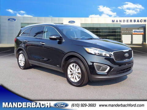 2016 Kia Sorento for sale at Capital Group Auto Sales & Leasing in Freeport NY