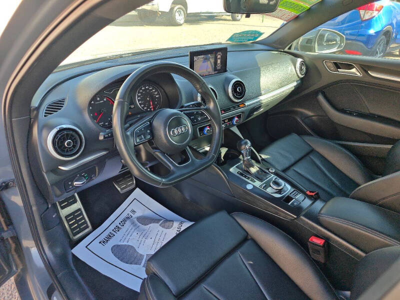 2020 Audi A3 Premium 40 TFSI