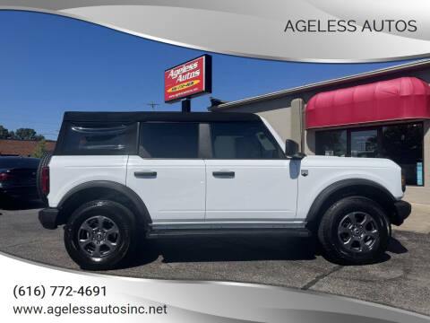 2023 Ford Bronco