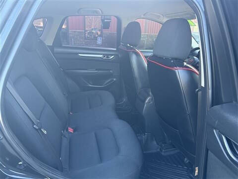 2019 Mazda CX-5 Sport