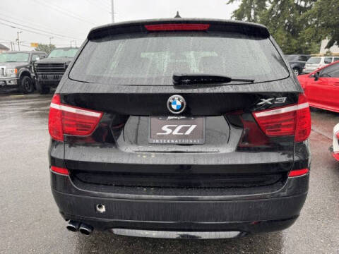 2014 BMW X3 xDrive28i