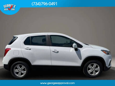 2019 Chevrolet Trax LS