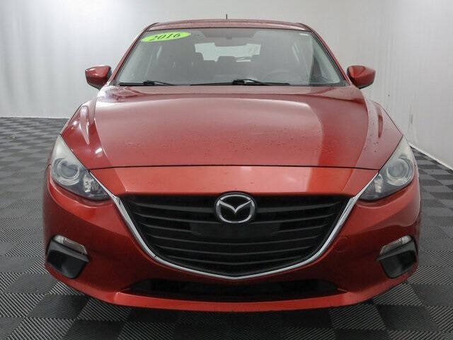 2016 Mazda MAZDA3 i Sport