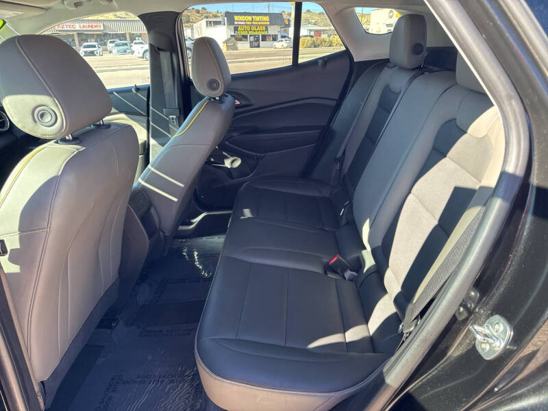 2024 Chevrolet Trax ACTIV