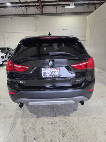 2018 BMW X1 sDrive28i