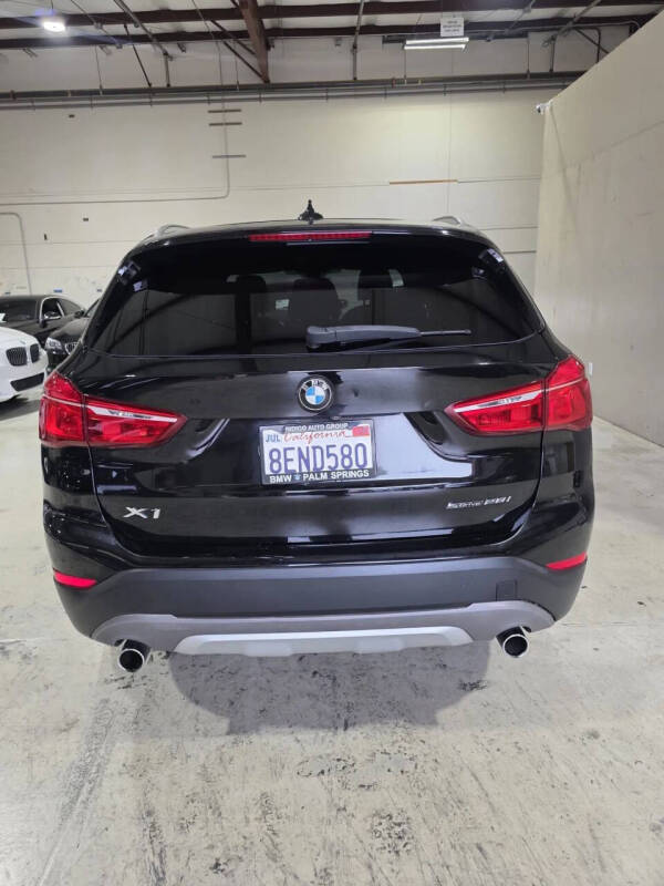 2018 BMW X1 sDrive28i
