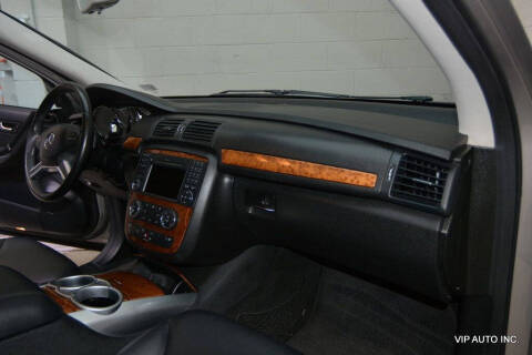2009 Mercedes-Benz R-Class R 320 BlueTEC