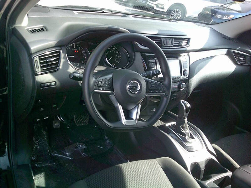2019 Nissan Rogue Sport S