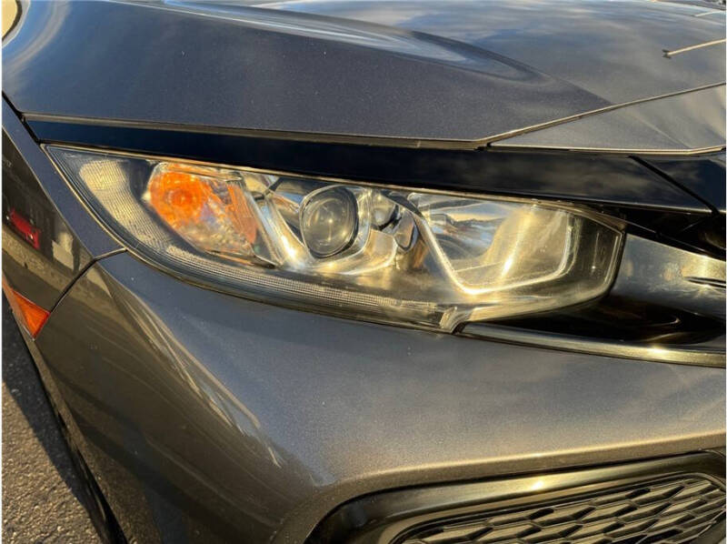 2017 Honda Civic EX w/Honda Sensing