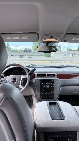 2011 GMC Yukon SLT