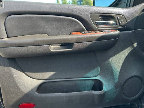 2008 Chevrolet Tahoe LTZ