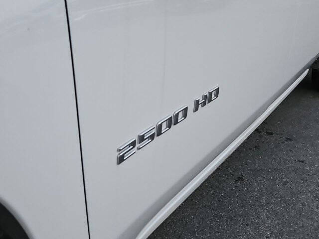 2024 Chevrolet Silverado 2500HD Work Truck