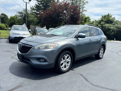 2013 Mazda CX-9 Touring