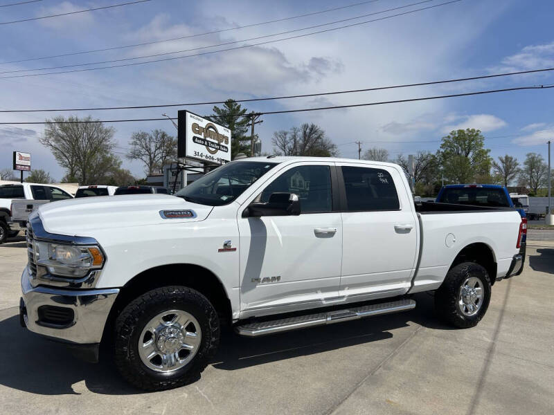 2020 RAM 2500 Big Horn