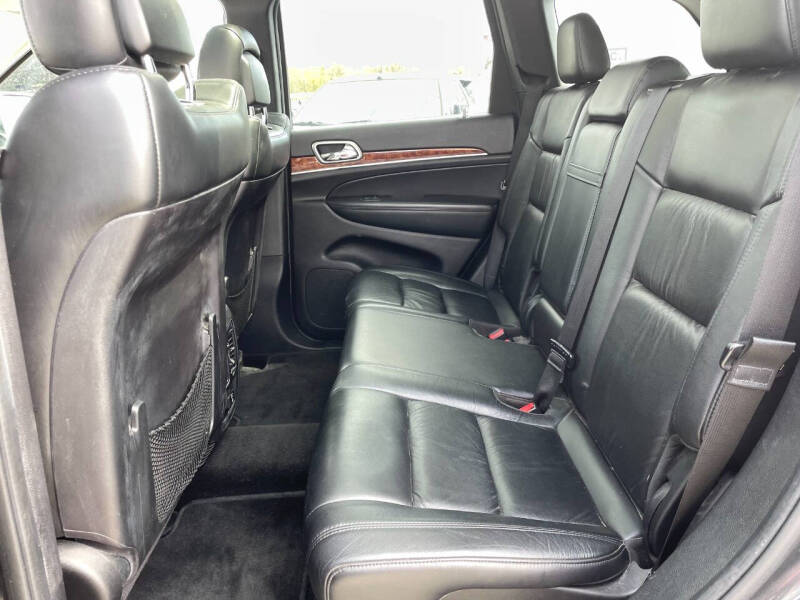 2011 Jeep Grand Cherokee Limited