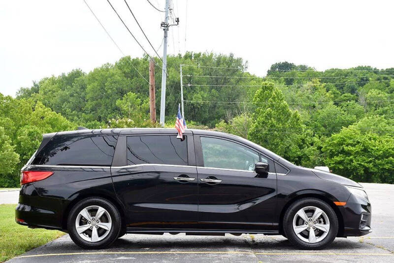 2019 Honda Odyssey EX