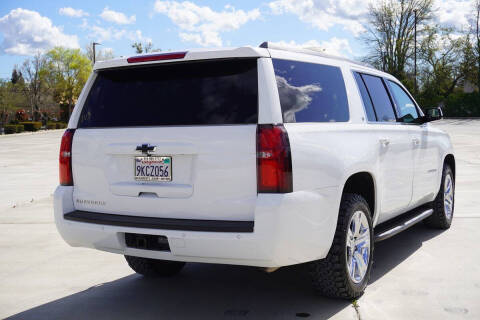 2019 Chevrolet Suburban LT
