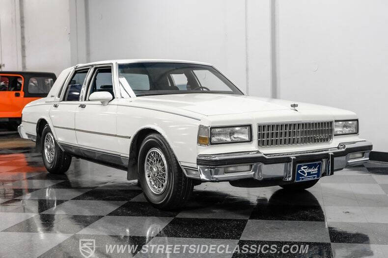 1987 Chevrolet Caprice