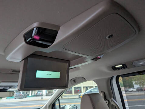 2022 Honda Odyssey Touring