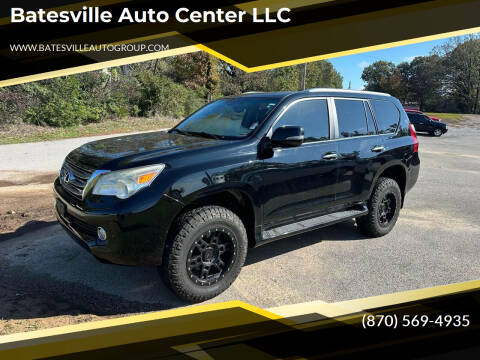 2011 Lexus GX 460 for sale at Southside Auto Sales in Batesville AR