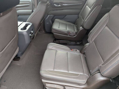 2021 GMC Yukon XL Denali