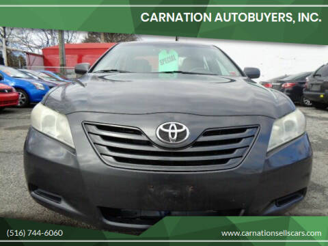 2007 Toyota Camry for sale at CarNation AUTOBUYERS Inc. in Rockville Centre NY
