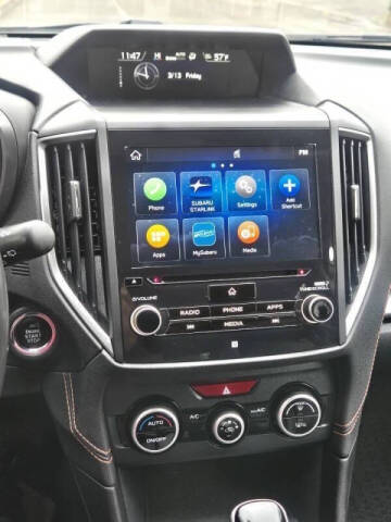 2020 Subaru Crosstrek Limited
