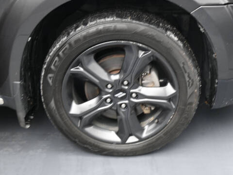 2019 Dodge Journey Crossroad