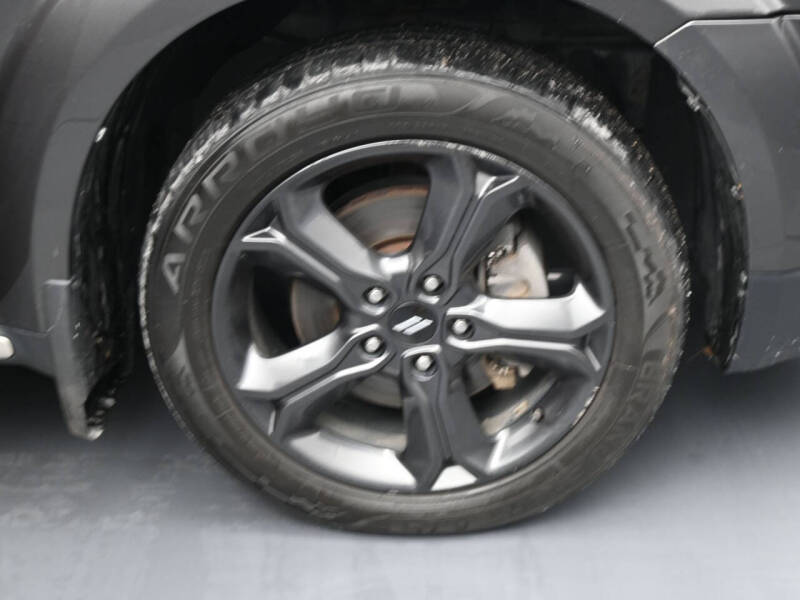 2019 Dodge Journey Crossroad